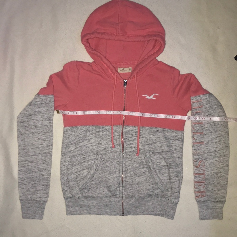 💗🤍HOLLISTER PINK & GREY 🤍💗